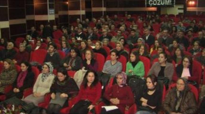 &lsquo;kadın- Siyaset- M&uuml;cadele&rsquo;