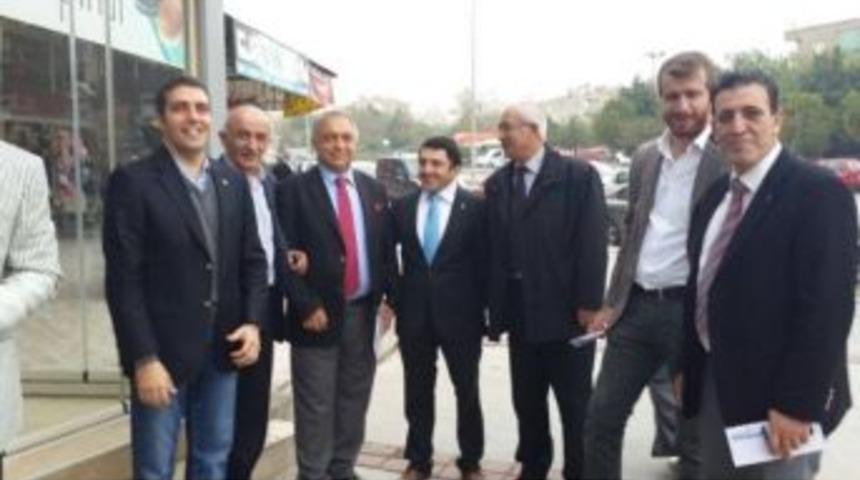 Ak Partili Bilal Doğan'dan Demokrasi Vurgusu