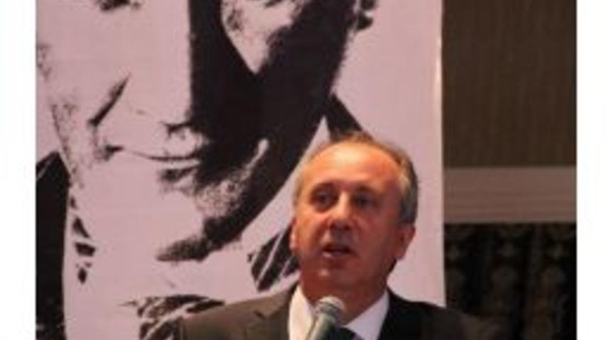 Muharrem İnce Pantolonları Karıştırdı