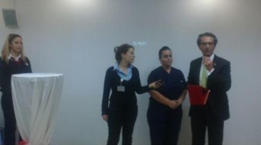 Z&uuml;beyde Hanım Ftr Merkezi'nin 3. Kuruluş Yıld&ouml;n&uuml;m&uuml; Kutlandı