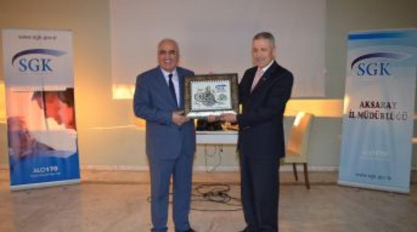 SGK Personeline &lsquo;Kişisel Gelişim Ve Motivasyon Eğitimi&rsquo;