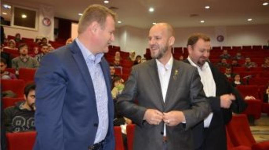 &Ccedil;anakkale&rsquo;de Bosna Konferansı