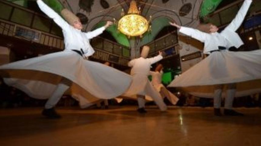 Hz. Mevlana Anılıyor