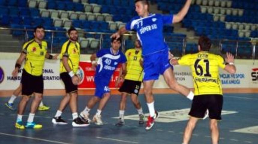 Hentbol Erkekler S&uuml;per Ligi