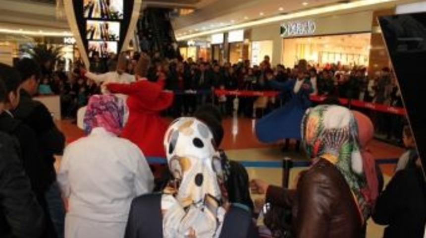 Diyarbakır&rsquo;da &lsquo;mevlana Haftası&rsquo; Etkinlikleri