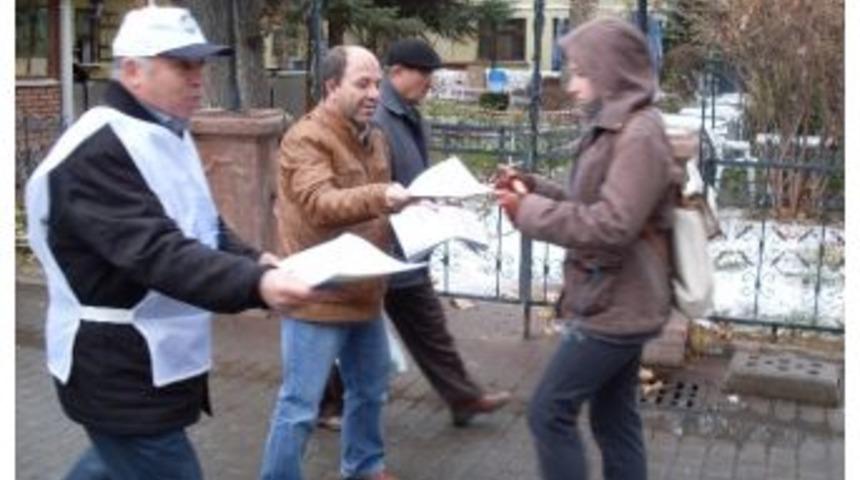 Kesk&rsquo;ten 2014 B&uuml;t&ccedil;esine Tepki Bildirisi