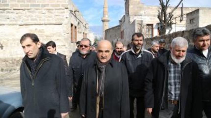 Talas&rsquo;ta Tarihi Dokuda Brifing