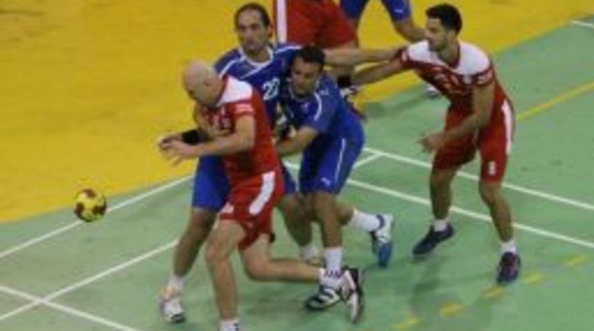 Hentbol Erkekler S&uuml;per Ligi