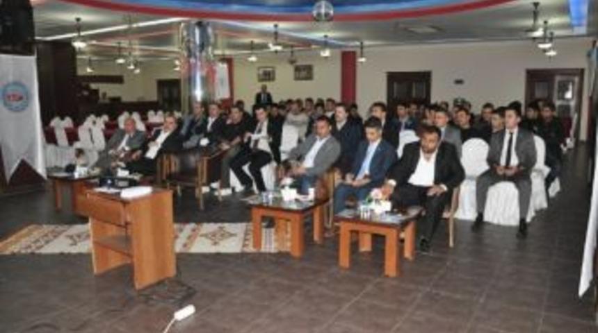 B&uuml;ro Memur-sen 1. Olağan Kongresi Silopi&rsquo;de Yapıldı