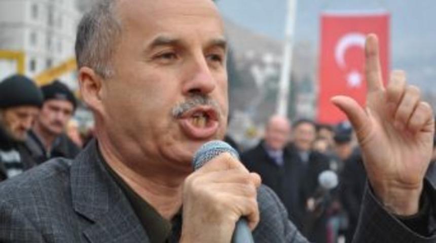 Erdemir Amasya&rsquo;daki Eğitim Yatırımlarını Değerlendirdi