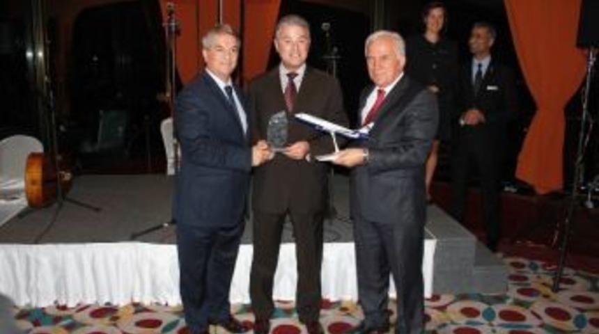 Travel Turkey-izmir Resepsiyonu B&uuml;y&uuml;k İlgi Topladı