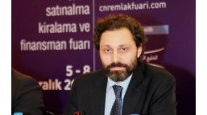 Soyak CEO&rsquo;su &Ccedil;amlıbel: Konutta Balon Yok