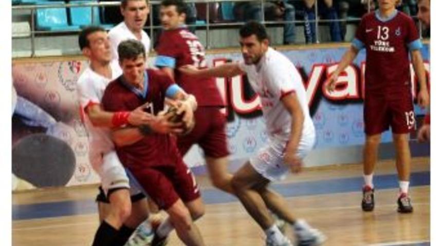 Hentbol Erkekler Süper Ligi