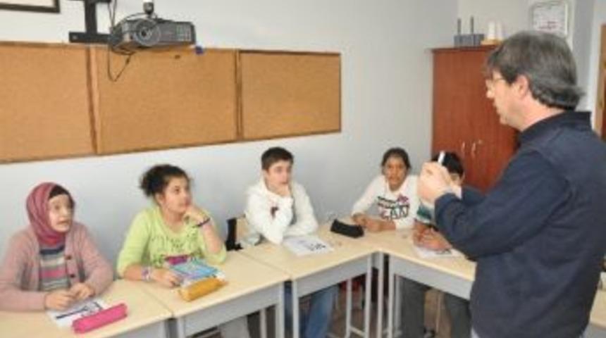 Kbü, Üstün Yetenekli Öğrencileri Eğitiyor