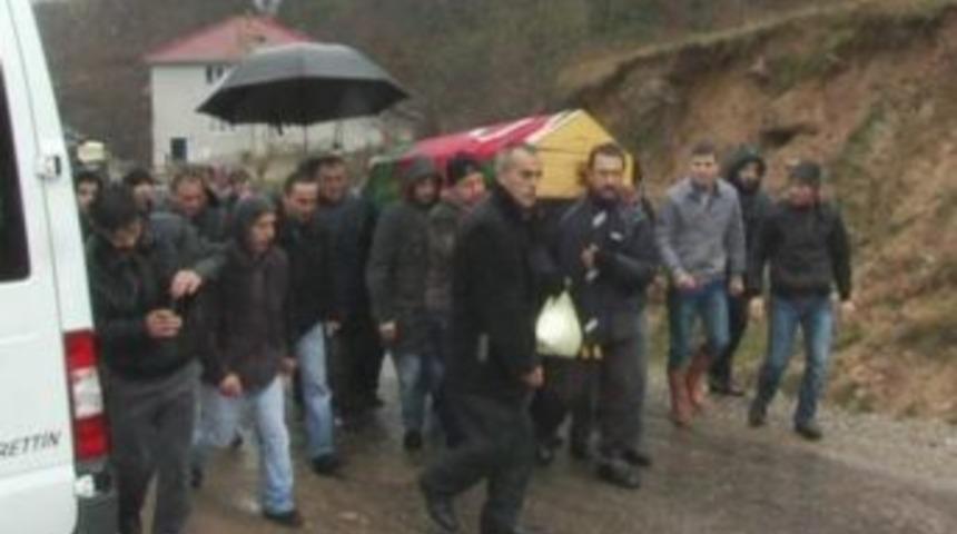 3 Maden İşçisi Bartın’da Toprağa Verildi