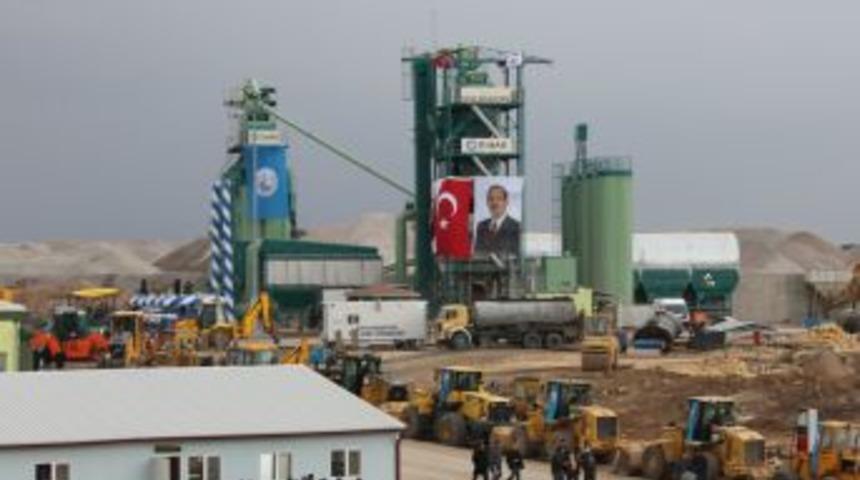 Belediye Hizmet Sahası A&ccedil;ıldı