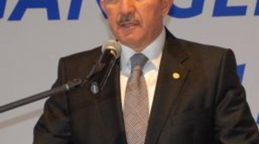 GESİAD Başkanı Kınaş: &Uuml;lkemizin Atlattığı Badireleri GESİAD Olarak Yaşadık