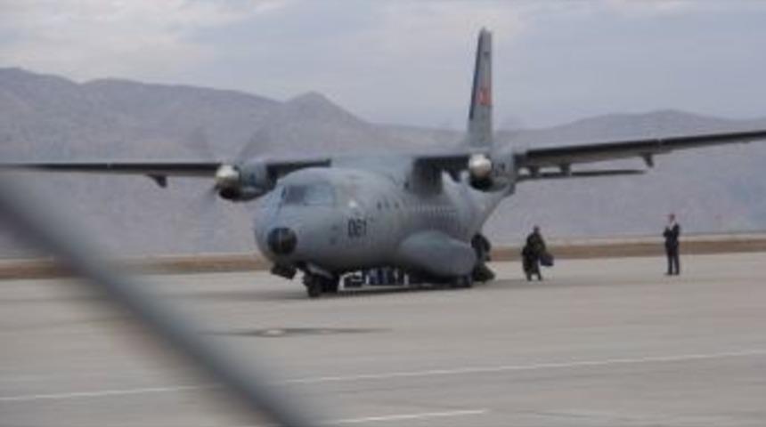 Şırnak’ta Mehmetçik Artık Hava Yoluyla Birliklerine Gönderiliyor