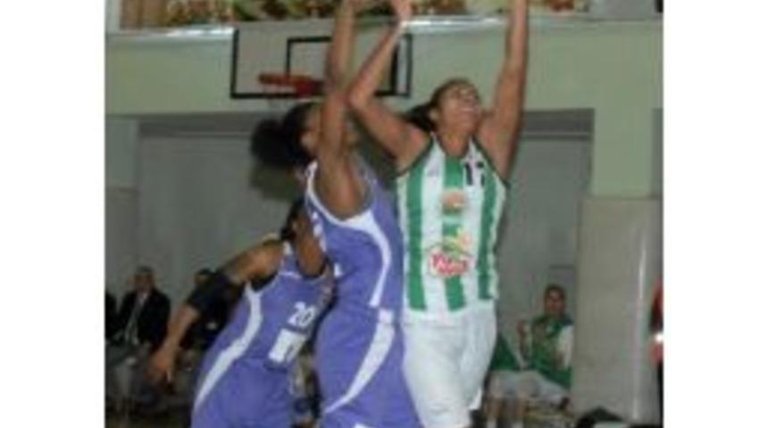 Türkiye Kadınlar Basketbol Ligi