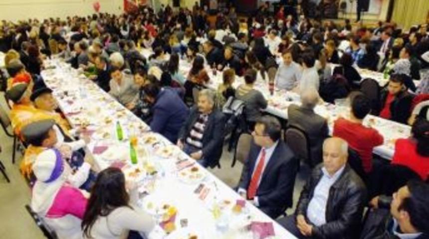 Milas, Mifad İle Tek Yürek