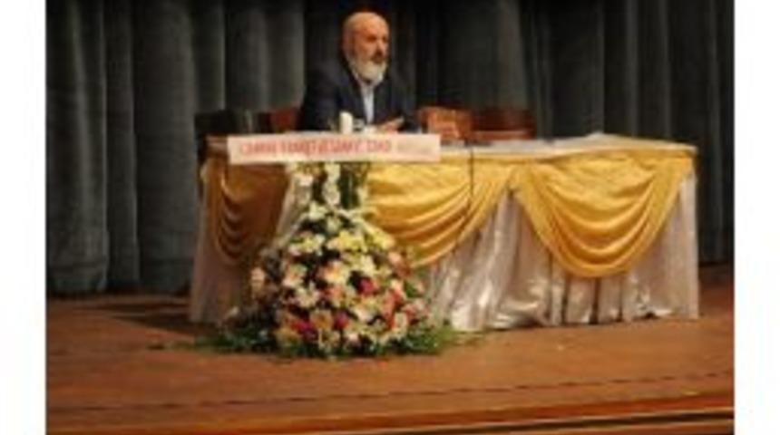 &ldquo;yeni T&uuml;rkiye Vizyonu Ve İş D&uuml;nyasının G&ouml;revleri&rdquo; Konferansı