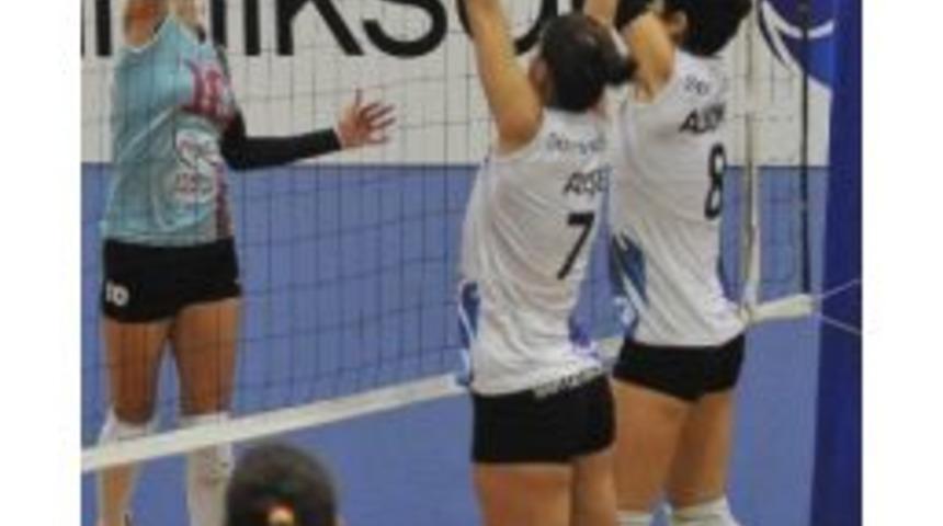 Bayanlar Voleybol 2. Lig