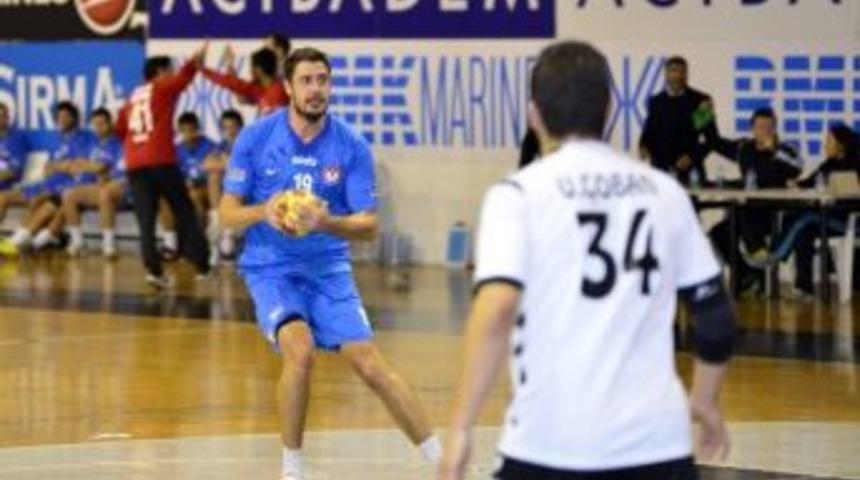 Hentbol Erkekler S&uuml;per Ligi