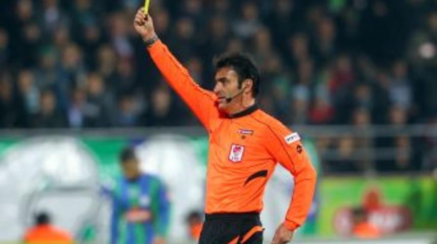 &Ccedil;aykur Rizespor: 1 - Fenerbah&ccedil;e: 1