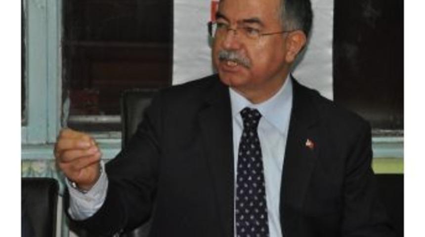 Milli Savunma Bakanı Yılmaz: &ldquo;bedelli Askerlikle İlgili Bir &Ccedil;alışmamız Yok&rdquo;