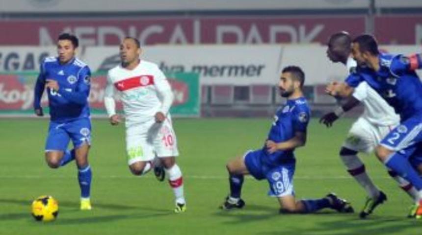 Medical Park Antalyaspor: 0 - Kasımpaşa:0