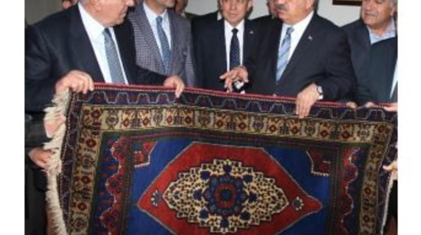 Bakan Yazıcı&rsquo;dan Konesob&rsquo;a Ziyaret