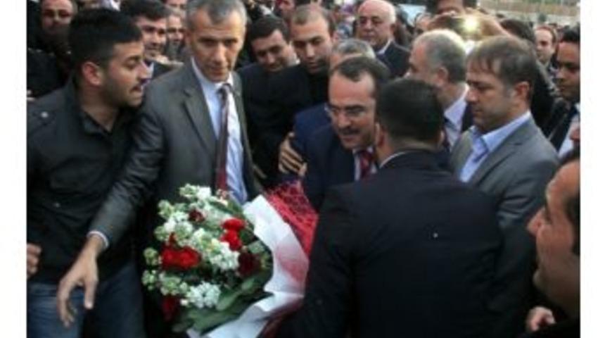 Adalet Bakanı Sadullah Ergin: