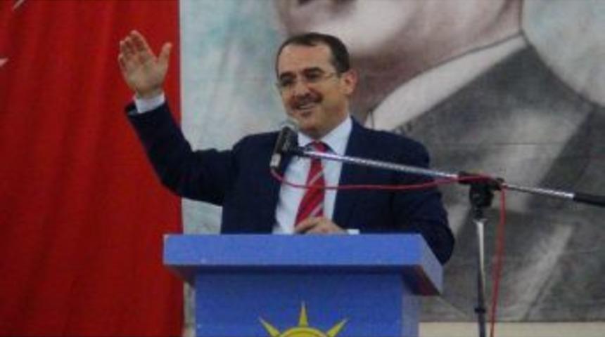 Adalet Bakanı Sadullah Ergin: