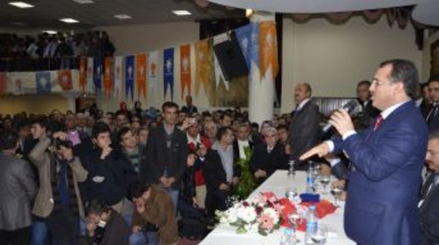 Bakan Ergin: Bu Coğrafyaya Fitne Ateşini Sokmayacağız