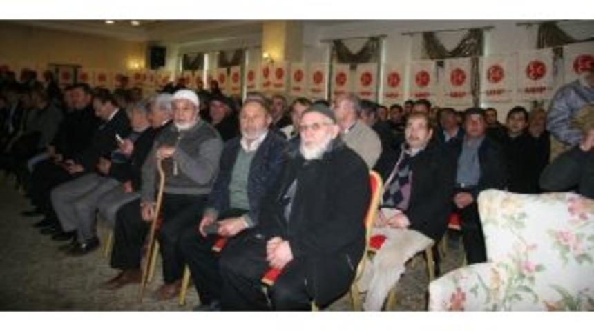 Afyonkarahisar&rsquo;da Yerel Se&ccedil;imlere Doğru