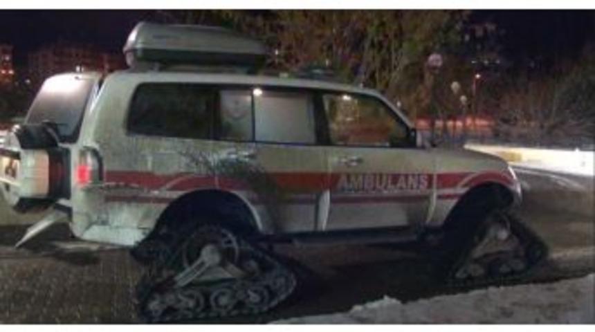 Eskişehir&rsquo;de Zincirleme Trafik Kazası: 13 Yaralı