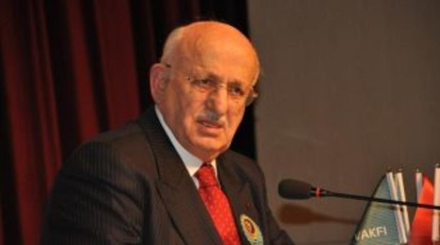 Bakan Yılmaz, Birlik Vakfı’nın Konferansına Katıldı