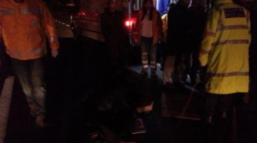 &Uuml;st Ge&ccedil;idi Kullanmadı Canından Oldu