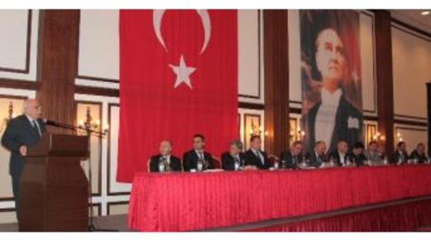 Antalya&rsquo;da &ldquo;temel Eğitimden Orta&ouml;ğretime Ge&ccedil;iş Sistemi Değerlendirme&rdquo; Toplantısı