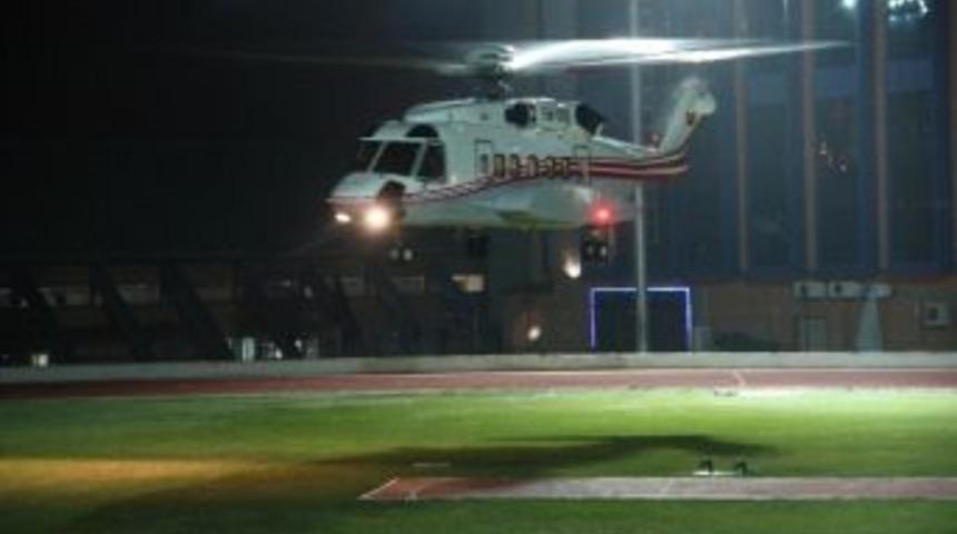 Başbakan Erdoğan&rsquo;a Edirne&rsquo;de Yoğun İlgi