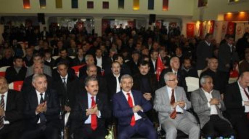 BBP Genel Başkanı Destici: