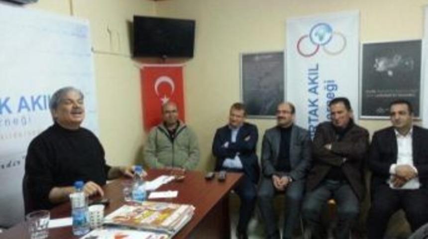 Ortak Akıl S&ouml;yleşileri Devam Ediyor