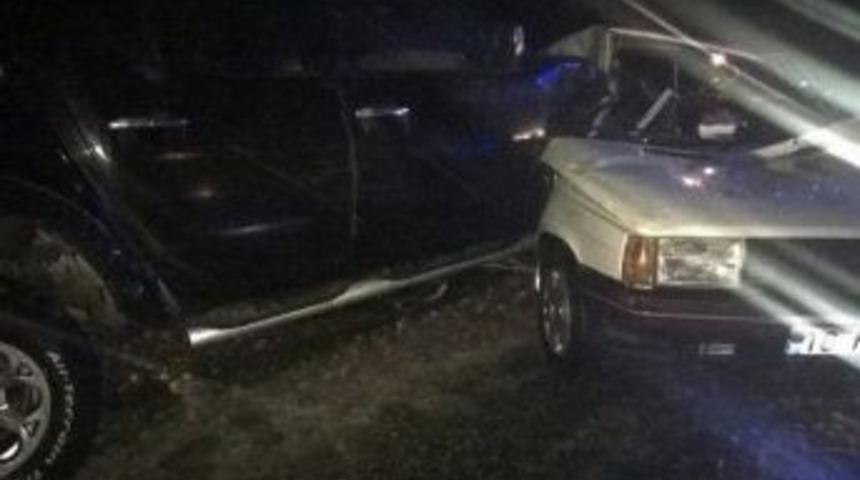 Kastamonu&rsquo;da Feci Kaza: 3 &Ouml;l&uuml;