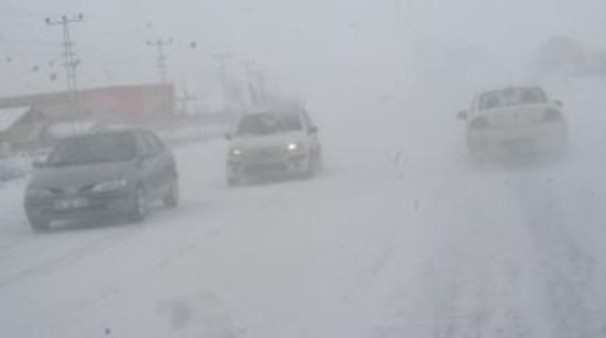 Kars&rsquo;ta Beyaz Esaret