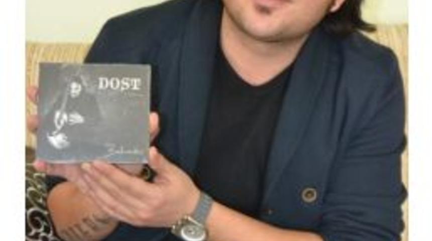 Pop - Rock Sanat&ccedil;ısı Bahadır'ın 'dost' İsimli Alb&uuml;m&uuml; &Ccedil;ıktı