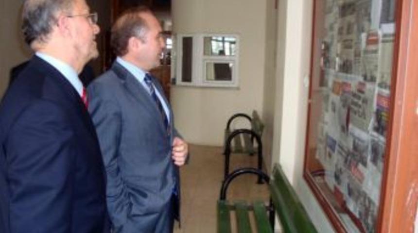 "Bafra Eğitimde &Ccedil;ıtayı Y&uuml;kseltiyor"