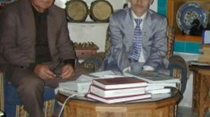 Turan Yazgan &Ouml;d&uuml;l&uuml; Cemiloğlu&rsquo;na