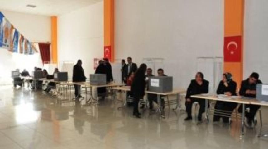 Belde Belediye Başkanları İ&ccedil;in Temay&uuml;l Yapıldı