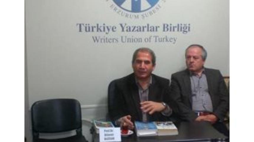 Reyhani &Ouml;l&uuml;m&uuml;n&uuml;n 7. Yılında Tyb Erzurum Şubesinde Anıldı