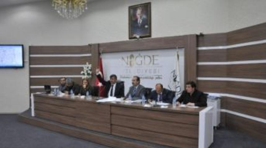 Niğde Belediyesi 2014 B&uuml;t&ccedil;esi 101 Milyon
